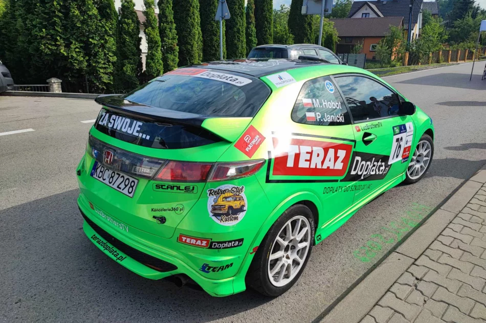 112 kierowców na starcie. Zapraszamy na transmisję - zdjęcie 5