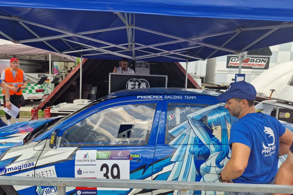 112 kierowców na starcie. Zapraszamy na transmisję - zdjęcie 10