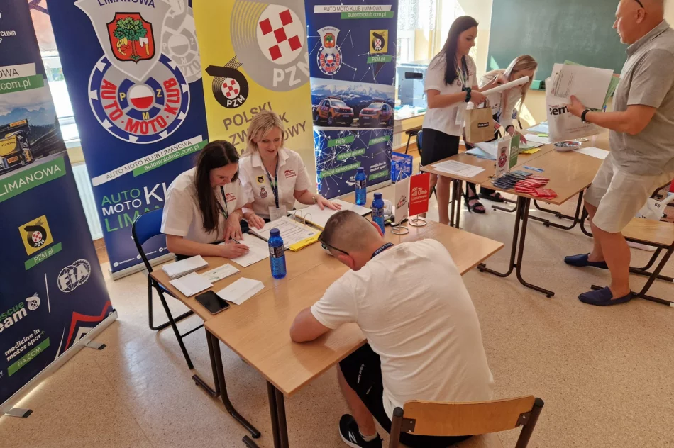 112 kierowców na starcie. Zapraszamy na transmisję - zdjęcie 11