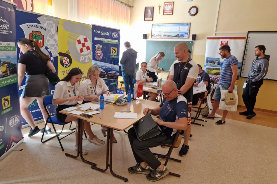 112 kierowców na starcie. Zapraszamy na transmisję - zdjęcie 12