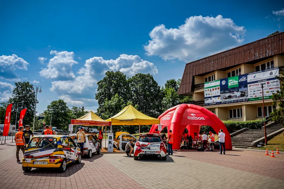 112 kierowców na starcie. Zapraszamy na transmisję - zdjęcie 17