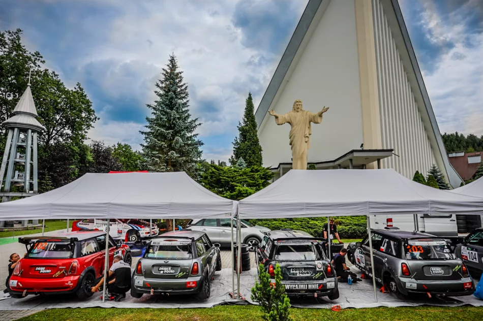 112 kierowców na starcie. Zapraszamy na transmisję - zdjęcie 18