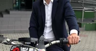 Motocykl przyszłości z Laskowej? Prędkość i cisza na jednym biegu - zdjęcie 4