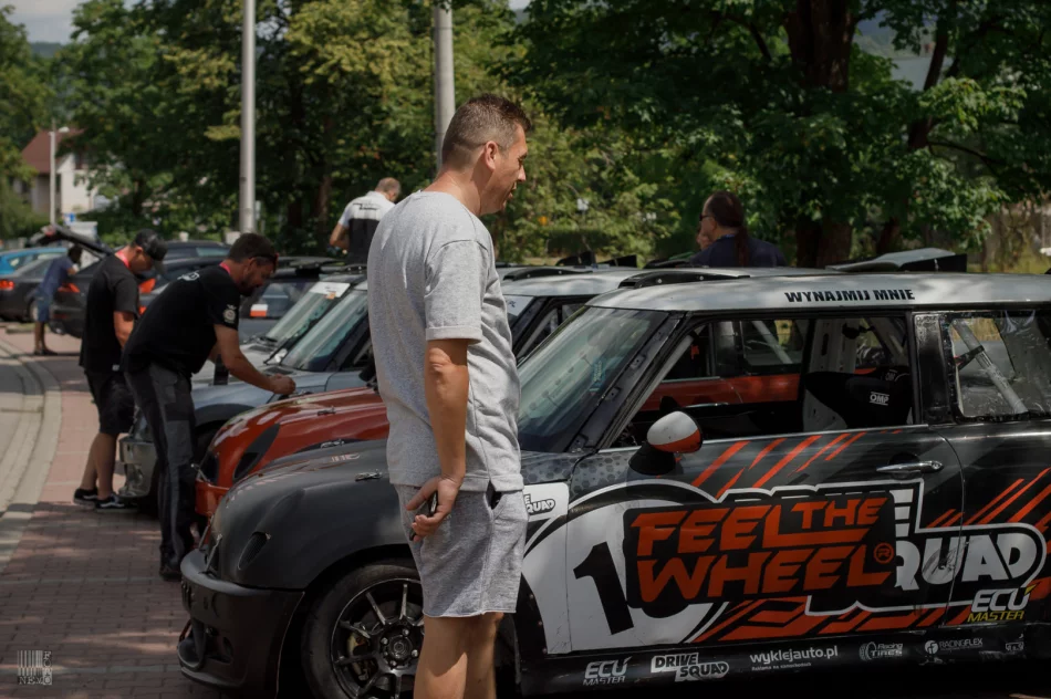 BK - 14. Hill Climb Limanowa - zdjęcie 2