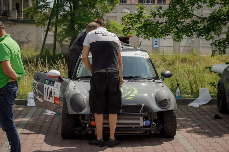 BK - 14. Hill Climb Limanowa - zdjęcie 3