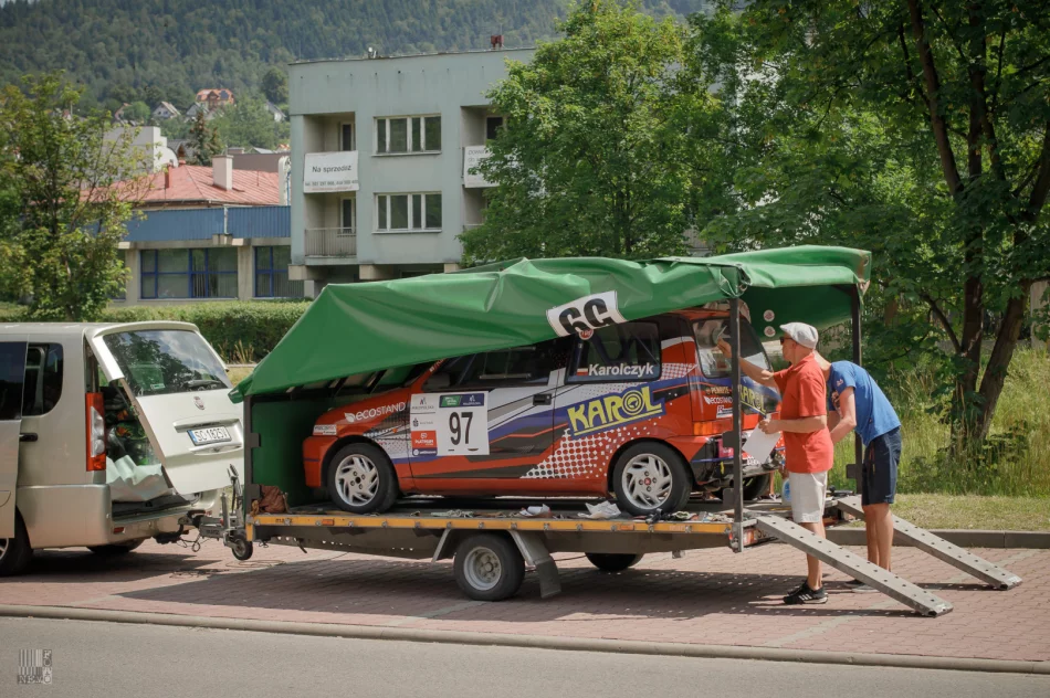 BK - 14. Hill Climb Limanowa - zdjęcie 4