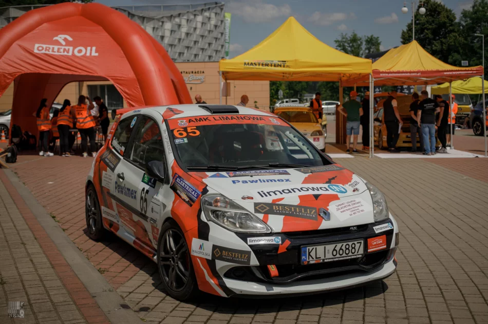 BK - 14. Hill Climb Limanowa - zdjęcie 5