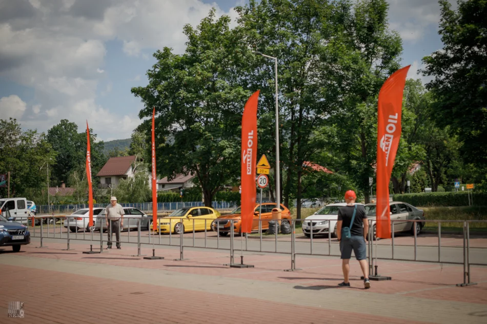 BK - 14. Hill Climb Limanowa - zdjęcie 6