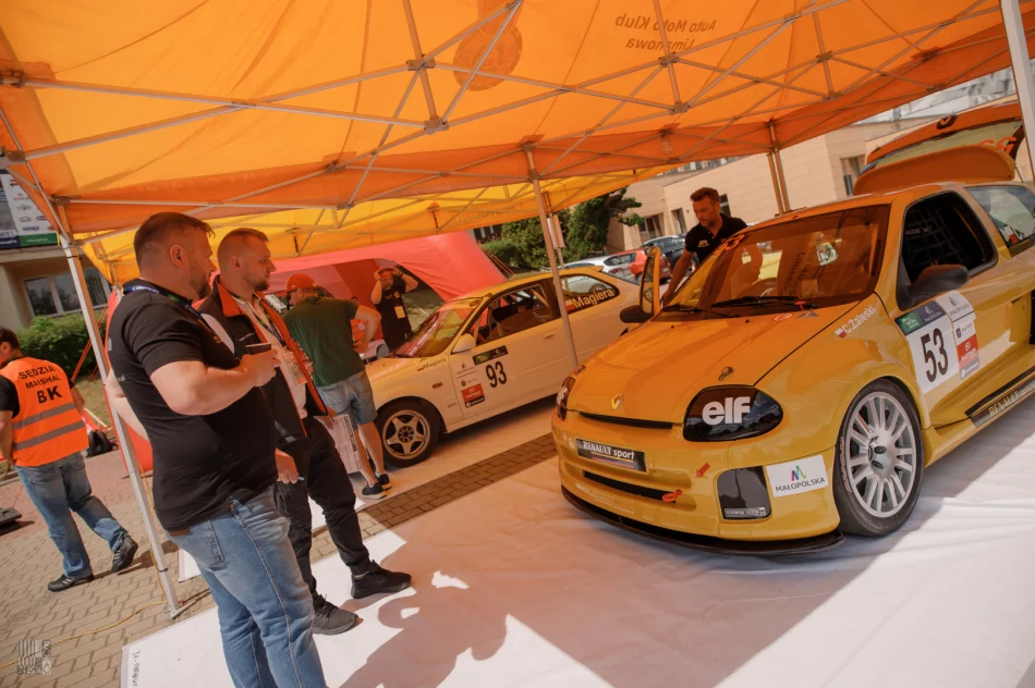 BK - 14. Hill Climb Limanowa - zdjęcie 8