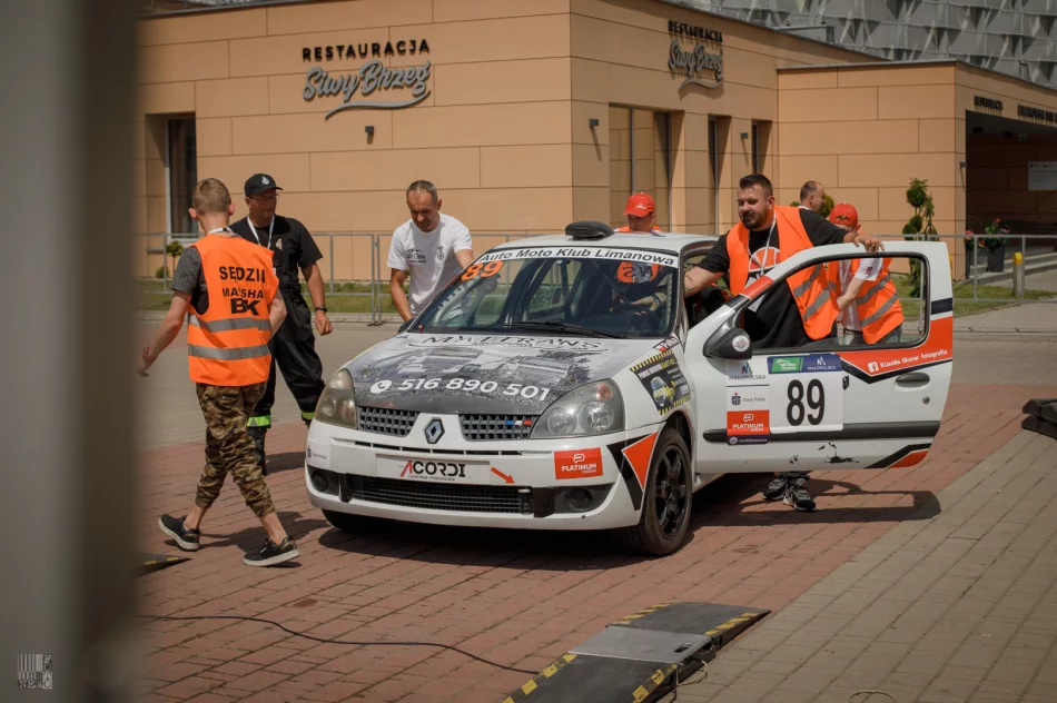 BK - 14. Hill Climb Limanowa - zdjęcie 9