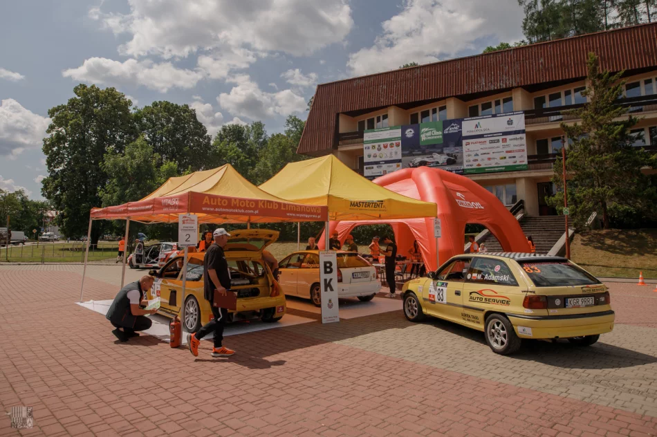 BK - 14. Hill Climb Limanowa - zdjęcie 11