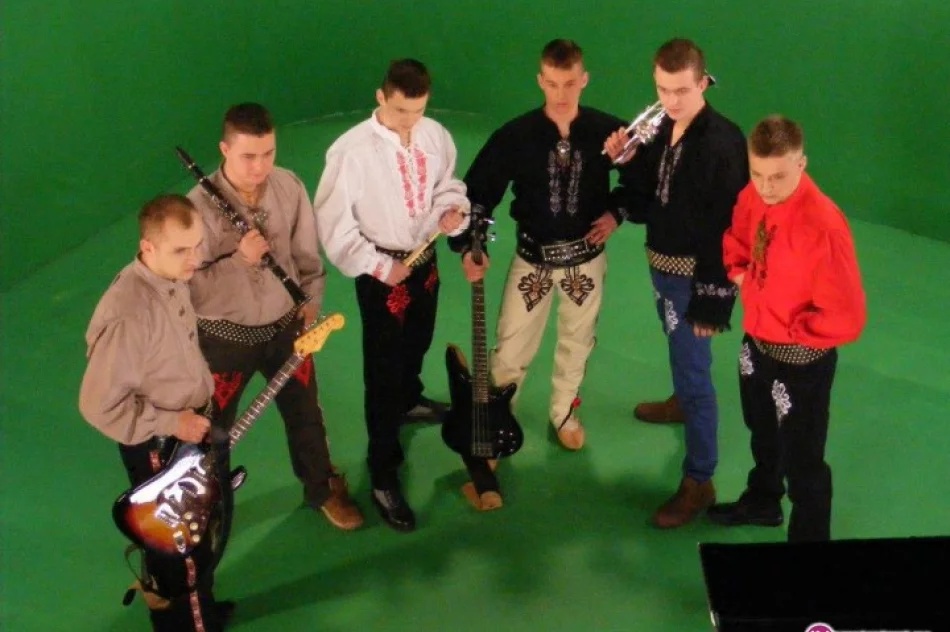 Roy przed półfinałem Must be The Music - zdjęcie 3