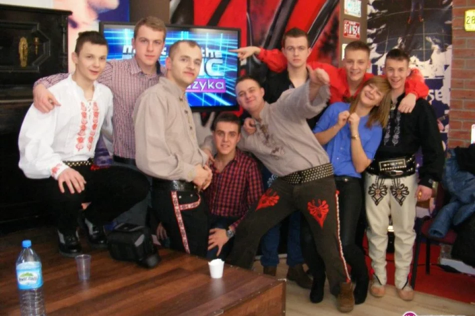 Roy przed półfinałem Must be The Music - zdjęcie 4