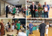 Wieloletni dyrektorzy odeszli na emeryturę - zdjęcie główne