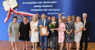 Wieloletni dyrektorzy odeszli na emeryturę - zdjęcie 2