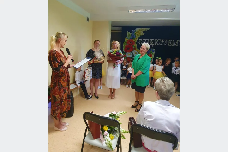 Wieloletni dyrektorzy odeszli na emeryturę - zdjęcie 6