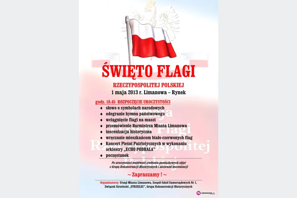 'Święto Flagi' z koncertem i inscenizacją - zdjęcie 2