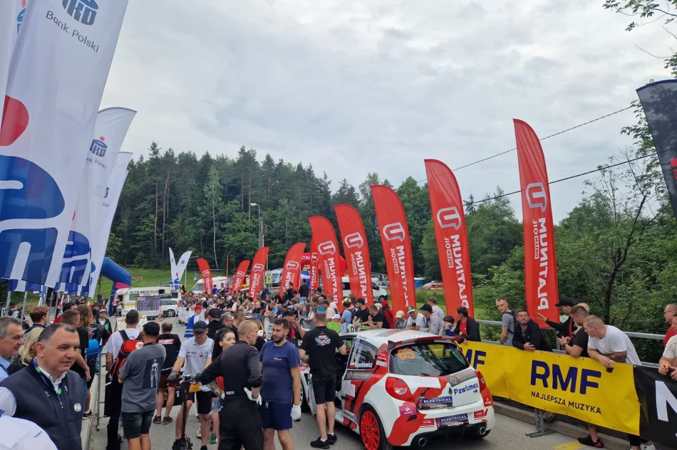 Znane wyniki pierwszego podjazdu treningowego - zdecydowały ułamki sekund - zdjęcie 3