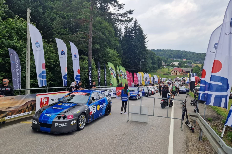 Znane wyniki pierwszego podjazdu treningowego - zdecydowały ułamki sekund - zdjęcie 4