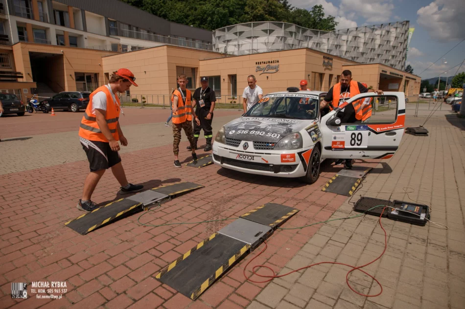 Znane wyniki pierwszego podjazdu treningowego - zdecydowały ułamki sekund - zdjęcie 6