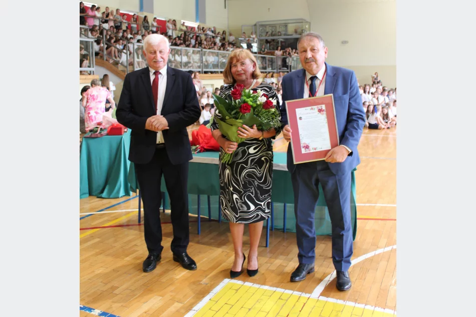 „Niełatwo jest się rozstać" - rozmowa z Wiesławem Wójtowiczem - zdjęcie 5