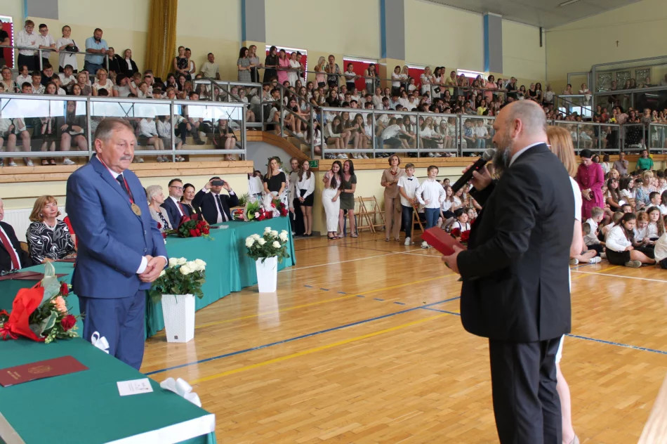 „Niełatwo jest się rozstać" - rozmowa z Wiesławem Wójtowiczem - zdjęcie 7