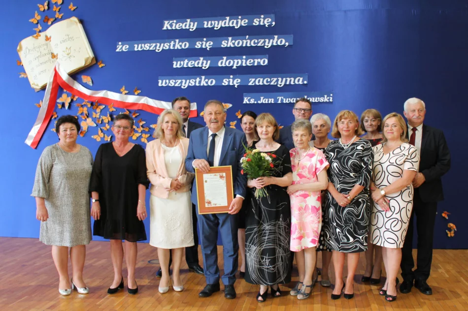 „Niełatwo jest się rozstać" - rozmowa z Wiesławem Wójtowiczem - zdjęcie 10