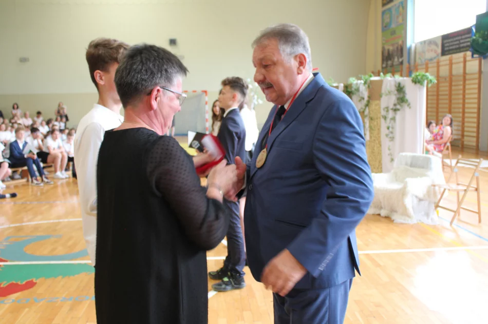 „Niełatwo jest się rozstać" - rozmowa z Wiesławem Wójtowiczem - zdjęcie 11