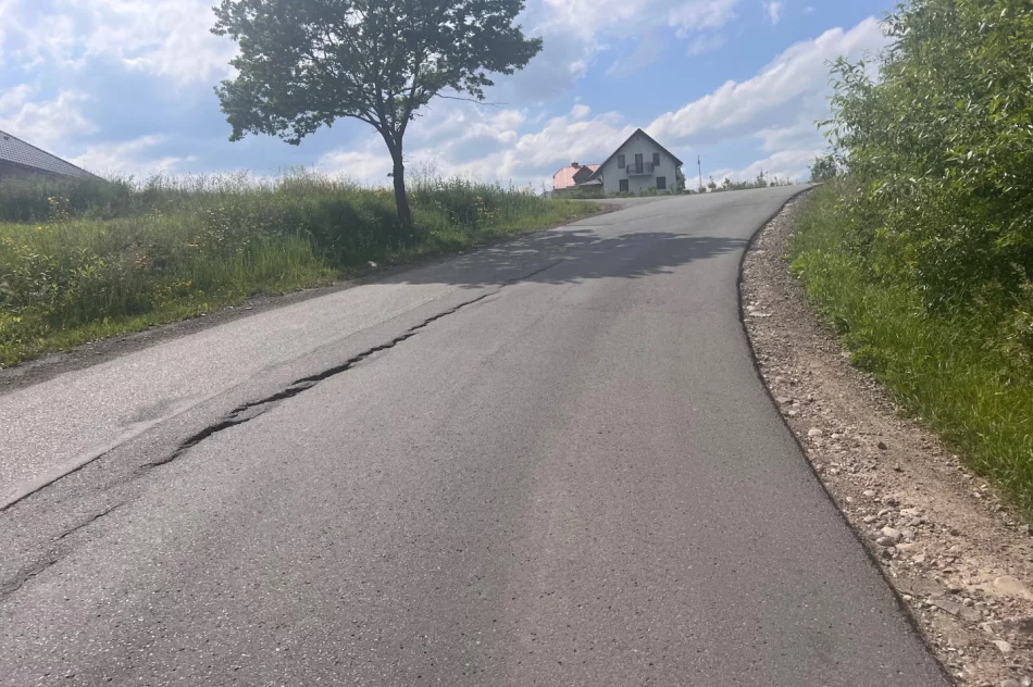 Przeładowane samochody i uskoki - problem nieformalnej obwodnicy miasta - zdjęcie 16