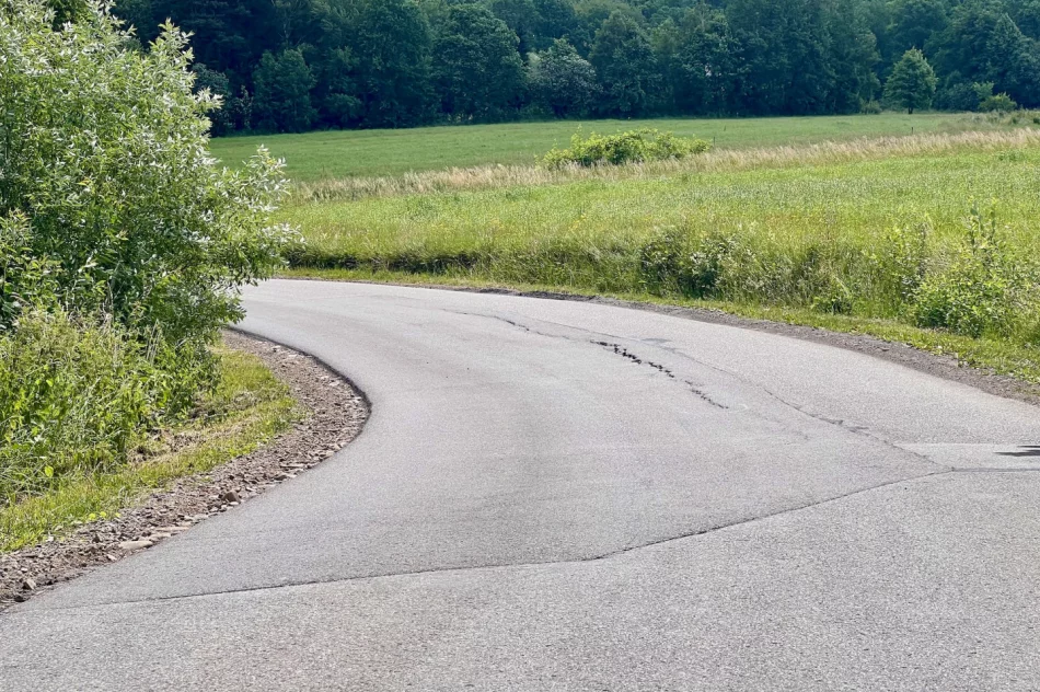 Przeładowane samochody i uskoki - problem nieformalnej obwodnicy miasta - zdjęcie 15