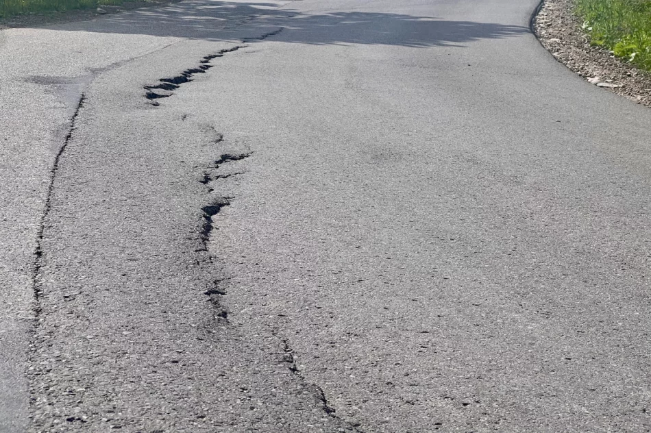 Przeładowane samochody i uskoki - problem nieformalnej obwodnicy miasta - zdjęcie 14