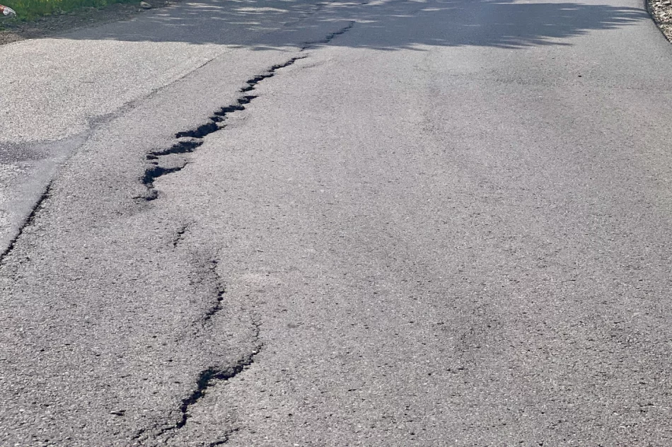 Przeładowane samochody i uskoki - problem nieformalnej obwodnicy miasta - zdjęcie 12