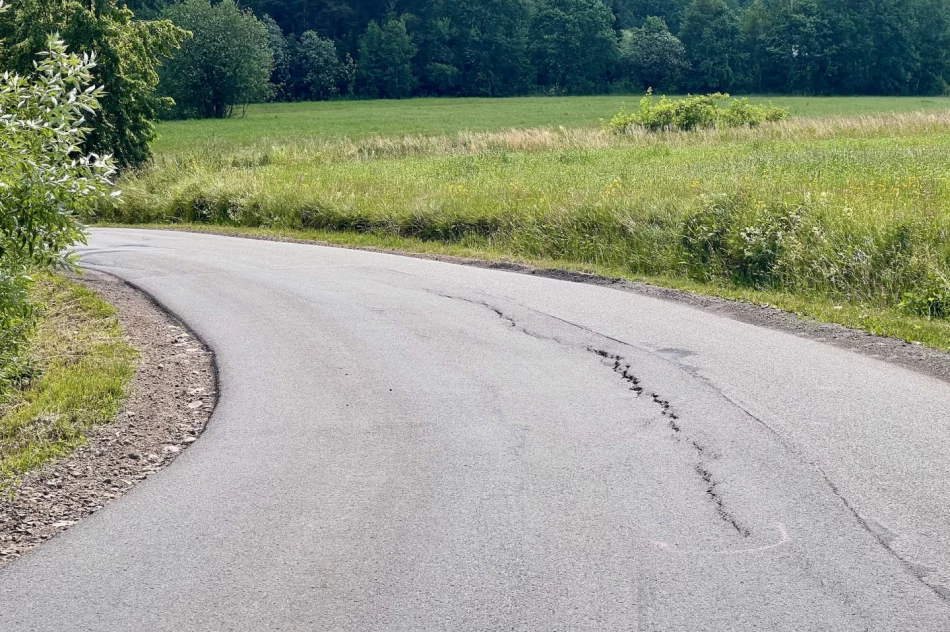 Przeładowane samochody i uskoki - problem nieformalnej obwodnicy miasta - zdjęcie 11