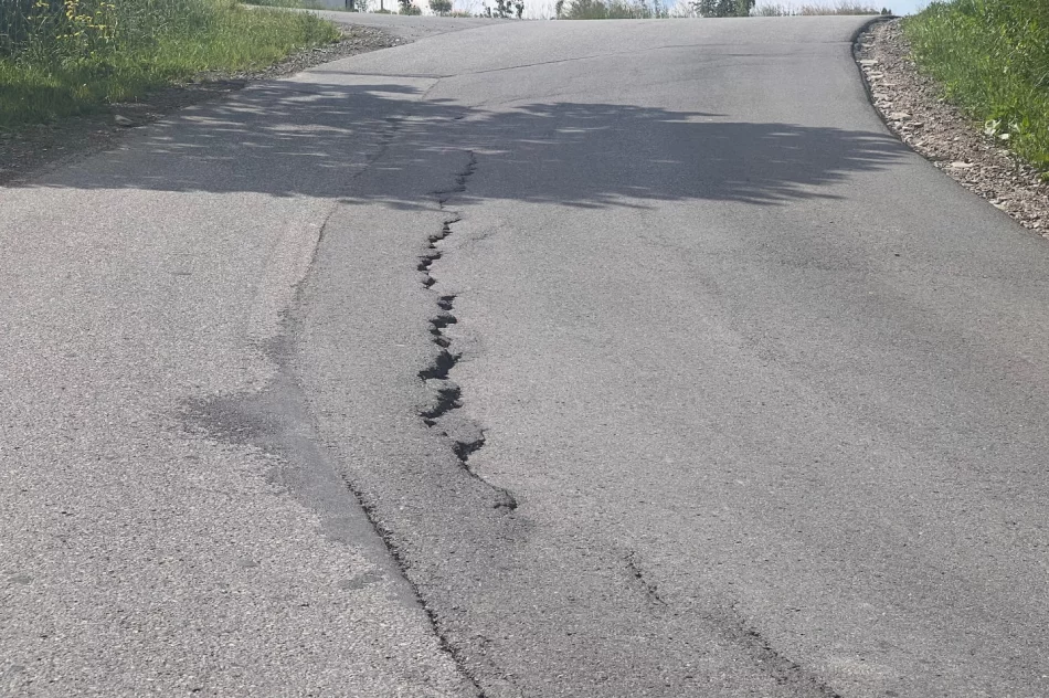 Przeładowane samochody i uskoki - problem nieformalnej obwodnicy miasta - zdjęcie 10