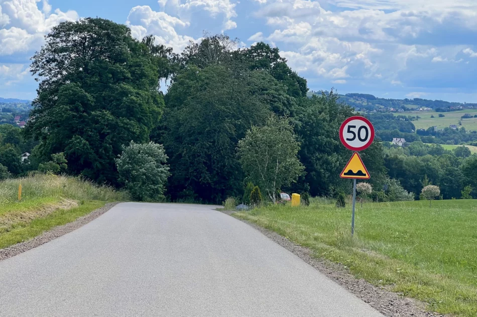 Przeładowane samochody i uskoki - problem nieformalnej obwodnicy miasta - zdjęcie 8