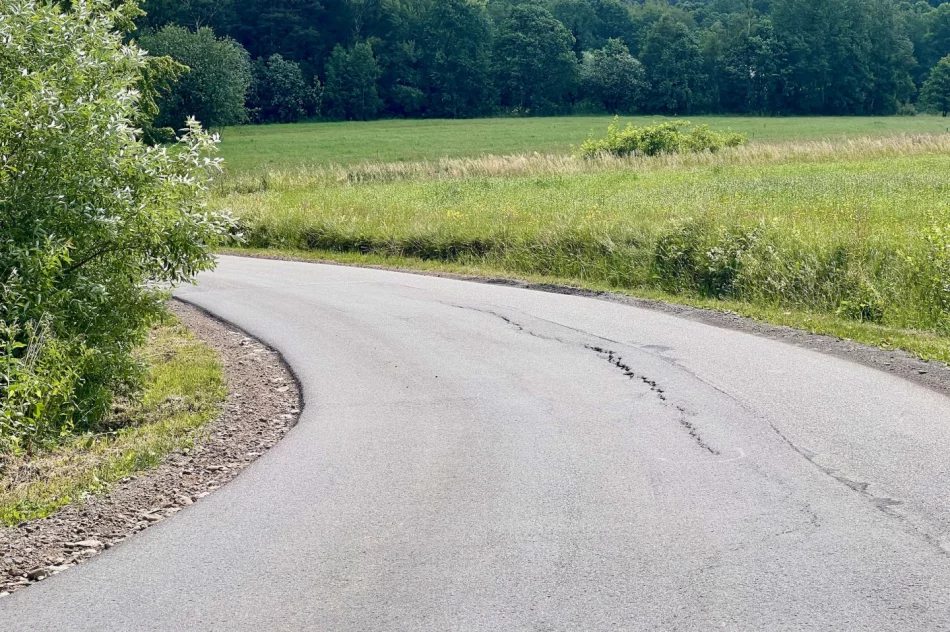 Przeładowane samochody i uskoki - problem nieformalnej obwodnicy miasta - zdjęcie 6