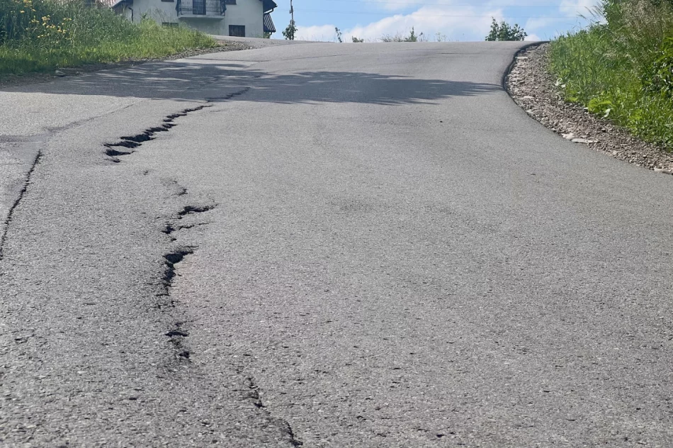 Przeładowane samochody i uskoki - problem nieformalnej obwodnicy miasta - zdjęcie 5