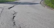 Przeładowane samochody i uskoki - problem nieformalnej obwodnicy miasta - zdjęcie 5