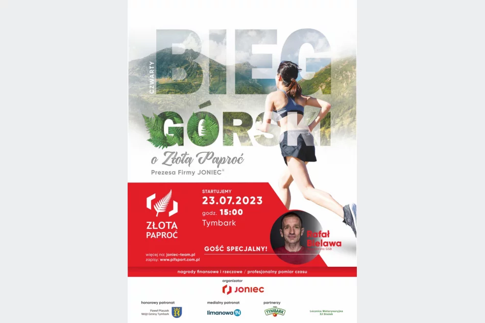 Dni Tymbarku 2023 - znany program i gwiazdy wieczoru - zdjęcie 5