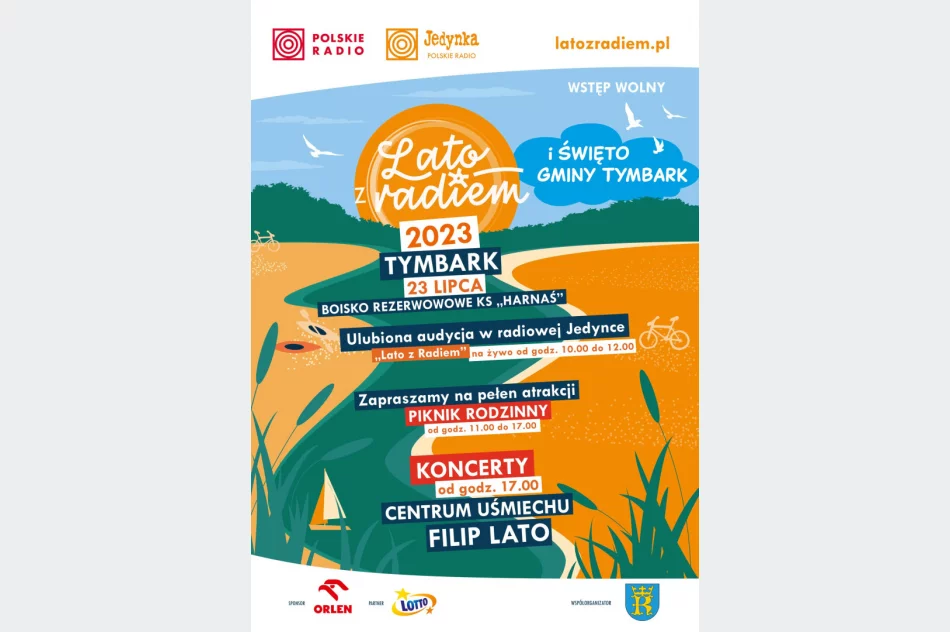 Dni Tymbarku 2023 - znany program i gwiazdy wieczoru - zdjęcie 7