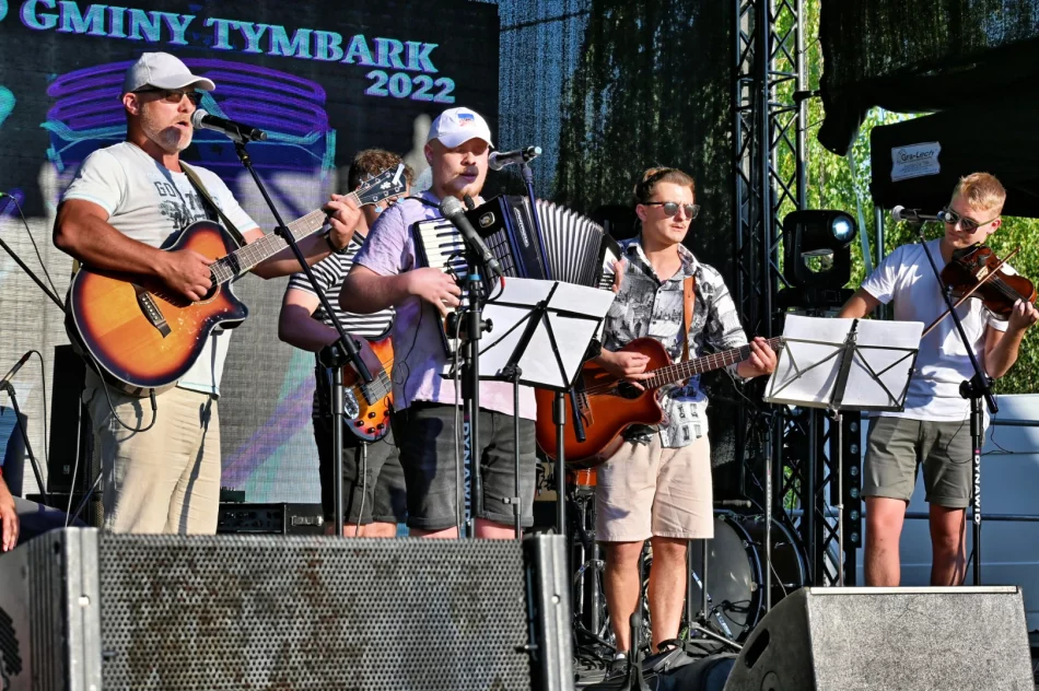 Dni Tymbarku 2023 - znany program i gwiazdy wieczoru - zdjęcie 9