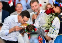 Morawiecki: proponujemy dobrą wizję dla Polski na kolejne cztery lata - zdjęcie główne