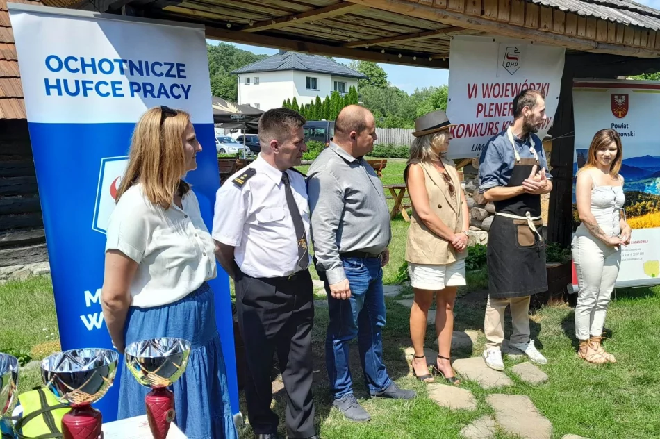 Zwycięskie grillowanie Karola Gamonia i Jakuba Papieża - zdjęcie 11