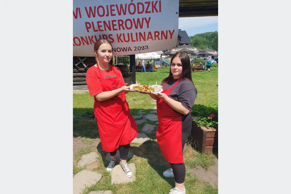 Zwycięskie grillowanie Karola Gamonia i Jakuba Papieża - zdjęcie 13