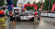 Michał Ratajczyk zwycięża pierwszego dnia w Limanowej - zapis transmisji - zdjęcie 2