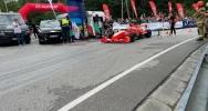 Michał Ratajczyk zwycięża pierwszego dnia w Limanowej - zapis transmisji - zdjęcie 3