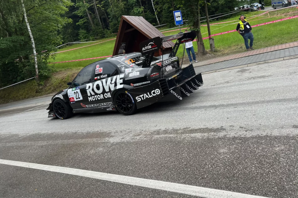 Michał Ratajczyk zwycięża pierwszego dnia w Limanowej - zapis transmisji - zdjęcie 11