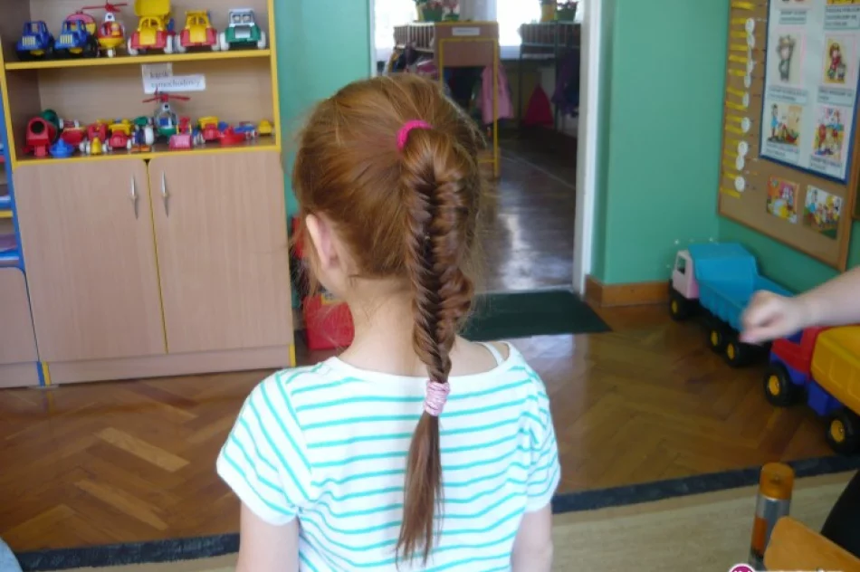 Najmłodsi poznają zawody - zdjęcie 2