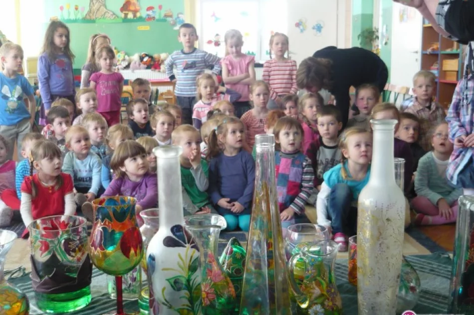 Najmłodsi poznają zawody - zdjęcie 3