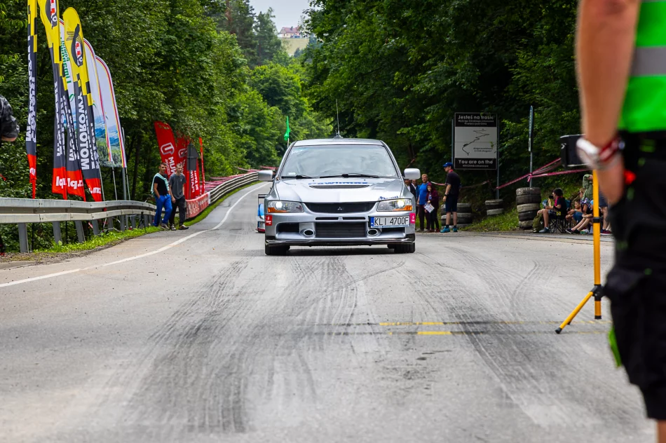 14 edycja Hill Climb Limanowa - Wyścig Górski "Przełęcz pod Ostrą" sobota - zdjęcie 4